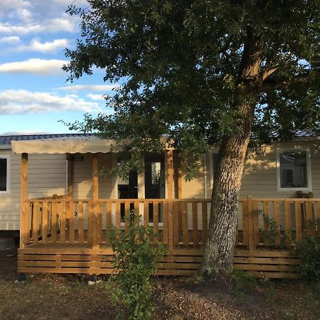 Camping Lou Broustaricq - Maeva Hotel Sanguinet Exterior photo