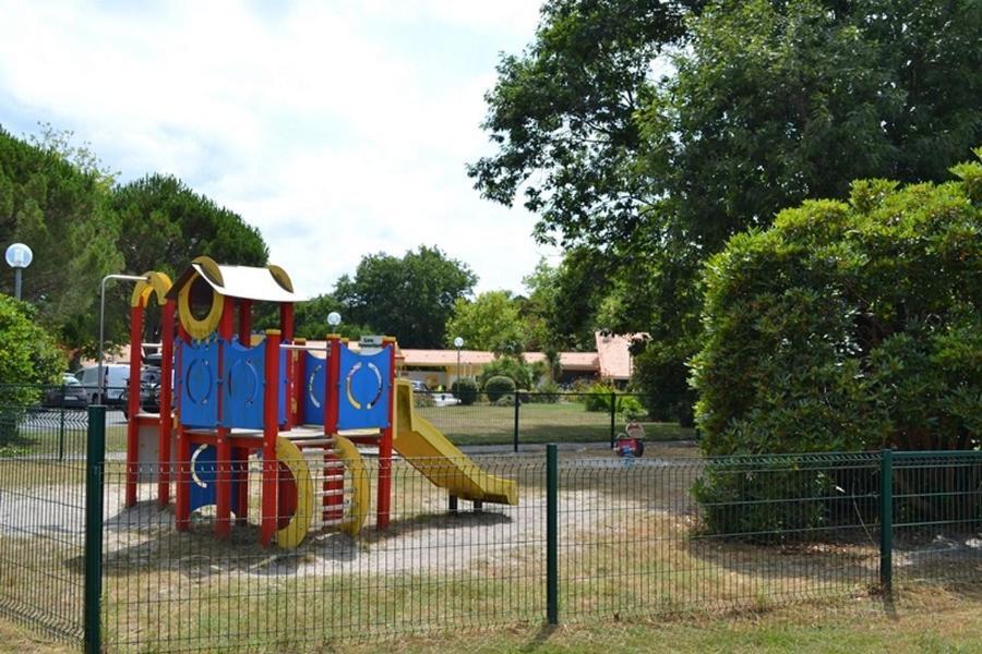Camping Lou Broustaricq - Maeva Hotel Sanguinet Exterior photo