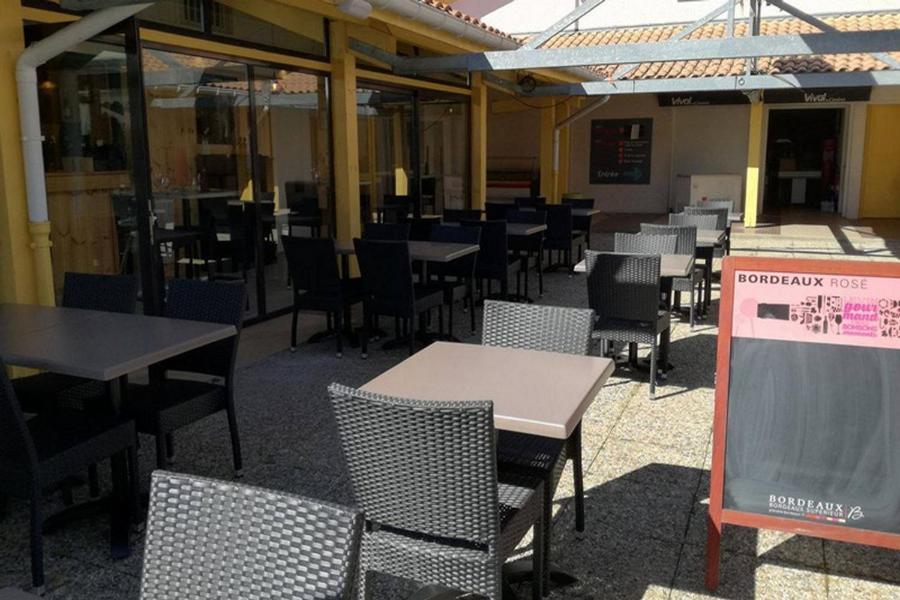 Camping Lou Broustaricq - Maeva Hotel Sanguinet Exterior photo