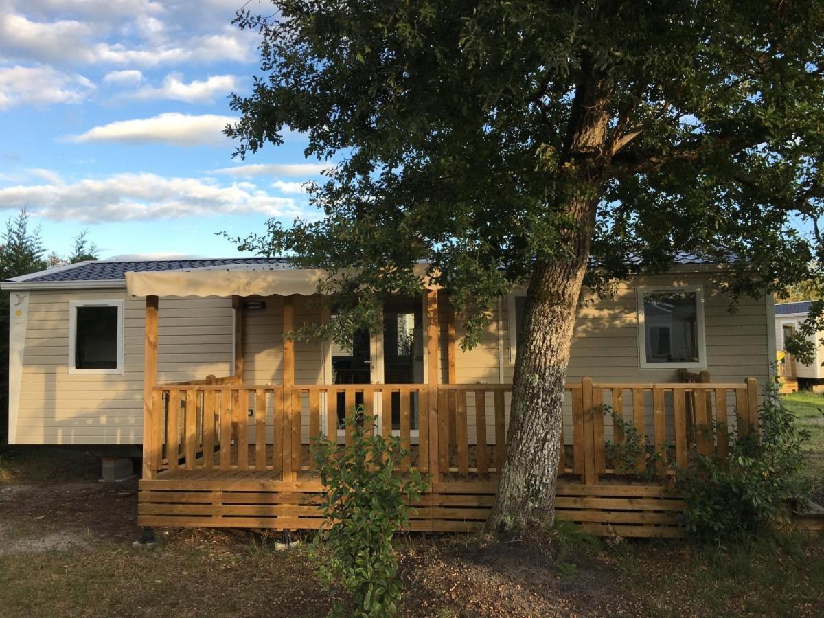 Camping Lou Broustaricq - Maeva Hotel Sanguinet Exterior photo