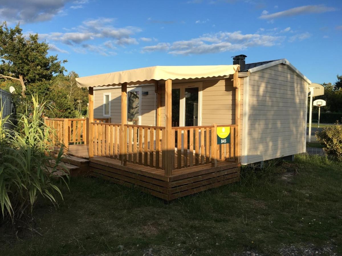 Camping Lou Broustaricq - Maeva Hotel Sanguinet Exterior photo